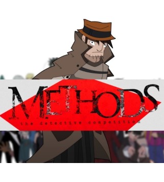 Methods: The Detective Competition Steam Key GLOBAL